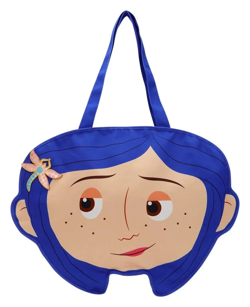 Laika by Loungefly Tote Bag med Myntväska Coraline Loungefly