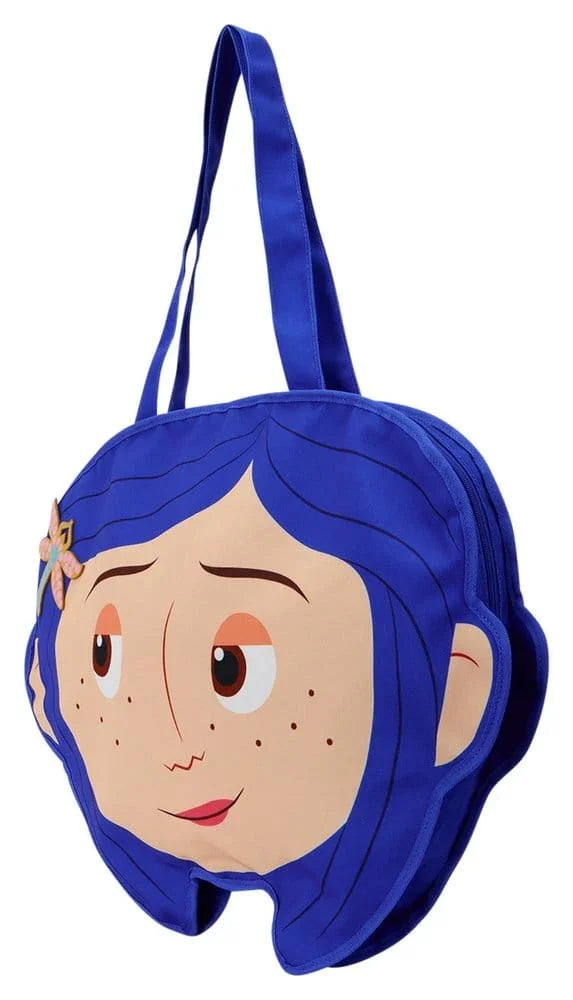 Laika by Loungefly Tote Bag med Myntväska Coraline Loungefly