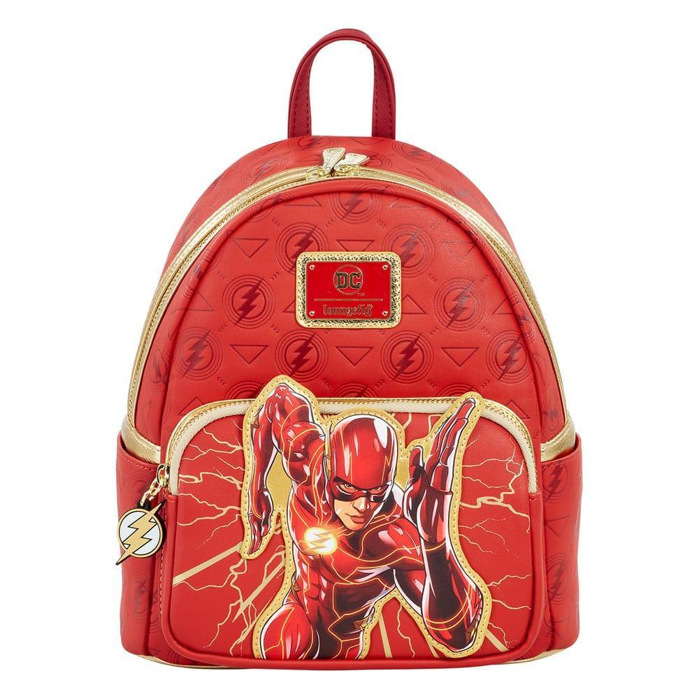 DC Comics by Loungefly The Flash Mini Backpack
