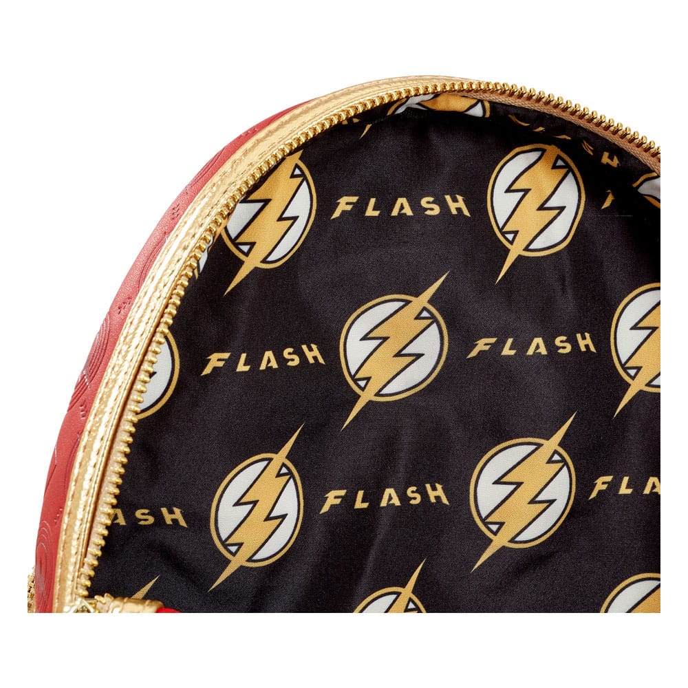 DC Comics by Loungefly Mini Ryggsäck The Flash Loungefly