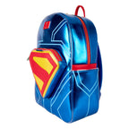 Warner Bros by Loungefly Full-Size Ryggsäck Superman Loungefly