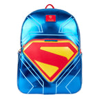 Warner Bros by Loungefly Full-Size Ryggsäck Superman Loungefly