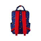 DC Comics by Loungefly Full-Size Nylon Ryggsäck Superman Loungefly