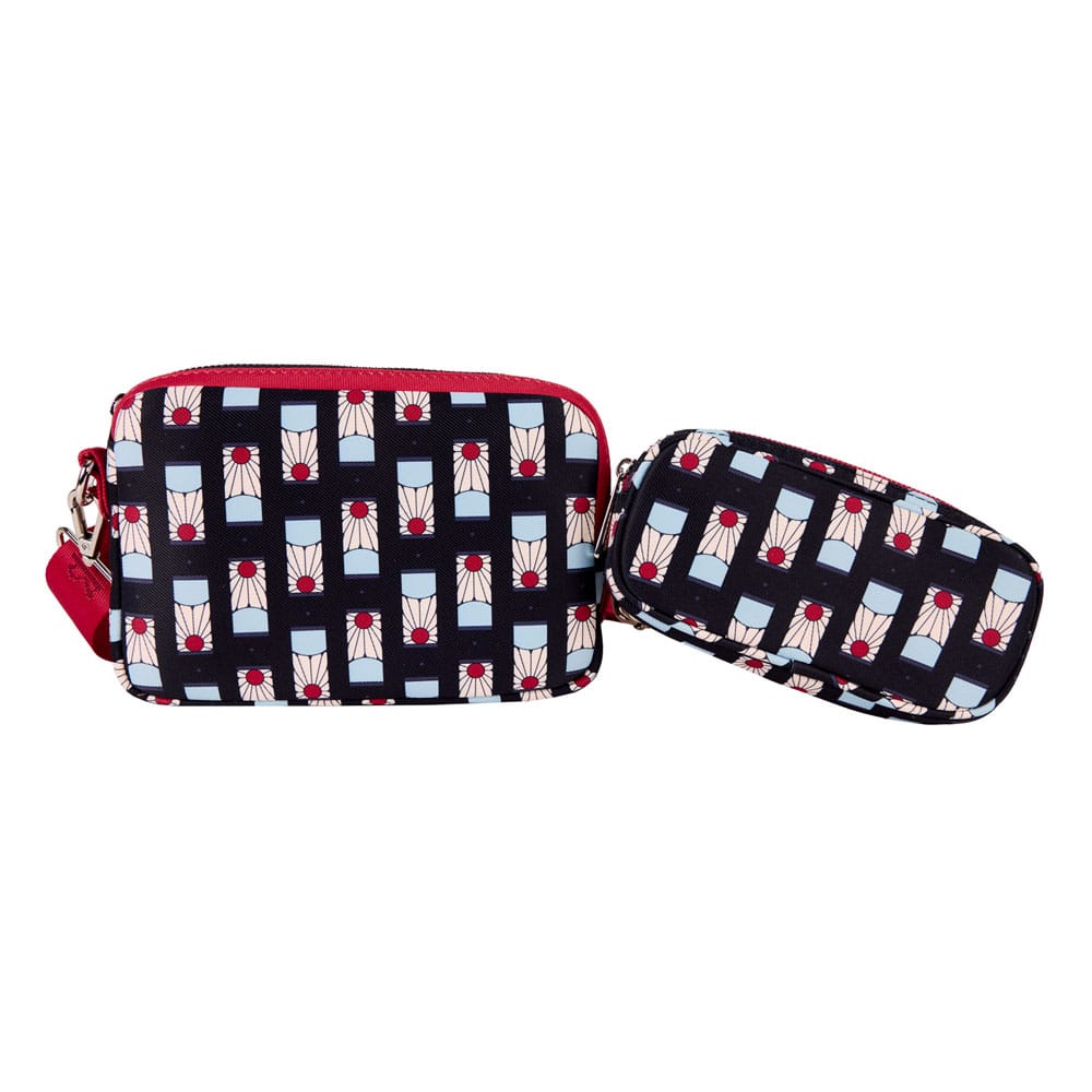 Demon Slayer: Kimetsu no Yaiba Sling Bag AOP by Loungefly Loungefly