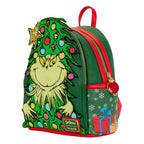Dr. Seuss by Loungefly Mini Ryggsäck Grinch Holiday Loungefly