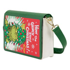 Dr. Seuss by Loungefly Grinch Holiday Crossbody Bag Loungefly