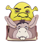Dreamworks Loungefly Mini Ryggsäck Shrek & Donkey Cosplay Loungefly