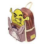 Dreamworks Loungefly Mini Ryggsäck Shrek & Donkey Cosplay Loungefly