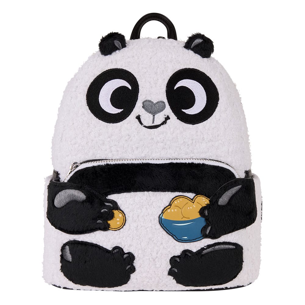 Dreamworks Kung Fu Panda Mini Ryggsäck från Loungefly Loungefly
