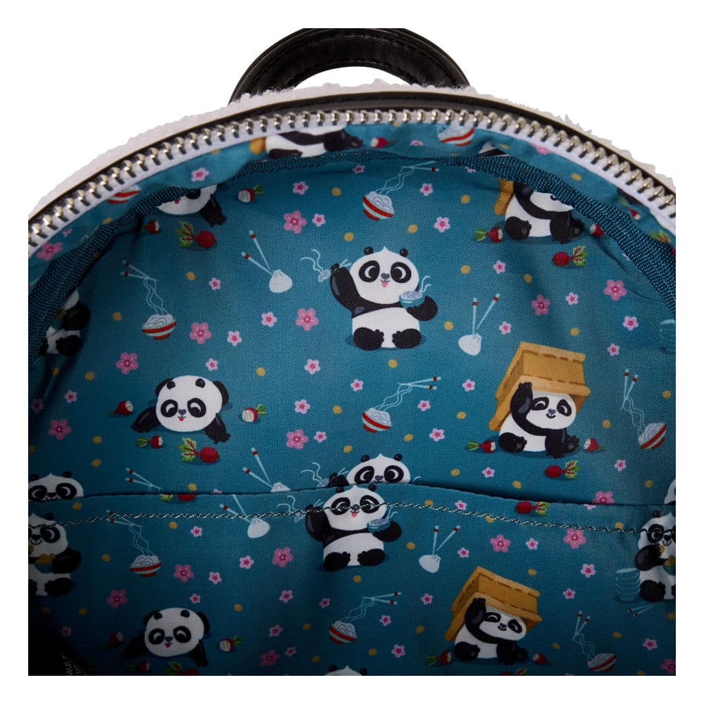 Dreamworks Kung Fu Panda Mini Ryggsäck från Loungefly Loungefly