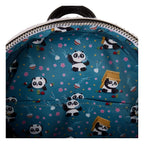 Dreamworks Kung Fu Panda Mini Ryggsäck från Loungefly Loungefly
