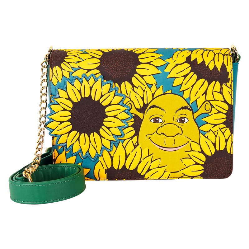 Dreamworks by Loungefly Shrek Crossbody - Spring Vibes Loungefly