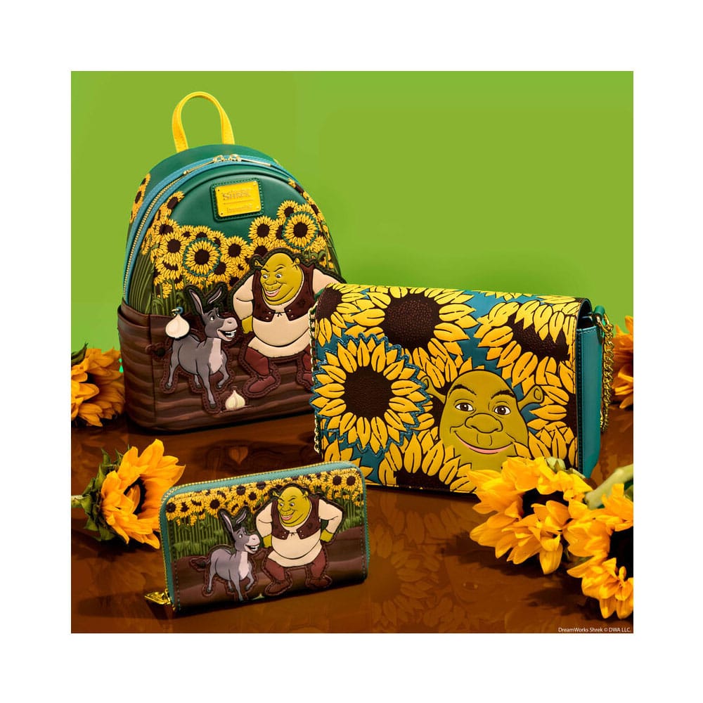 Dreamworks by Loungefly Shrek Crossbody - Spring Vibes Loungefly