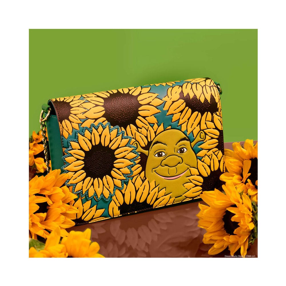 Dreamworks by Loungefly Shrek Crossbody - Spring Vibes Loungefly