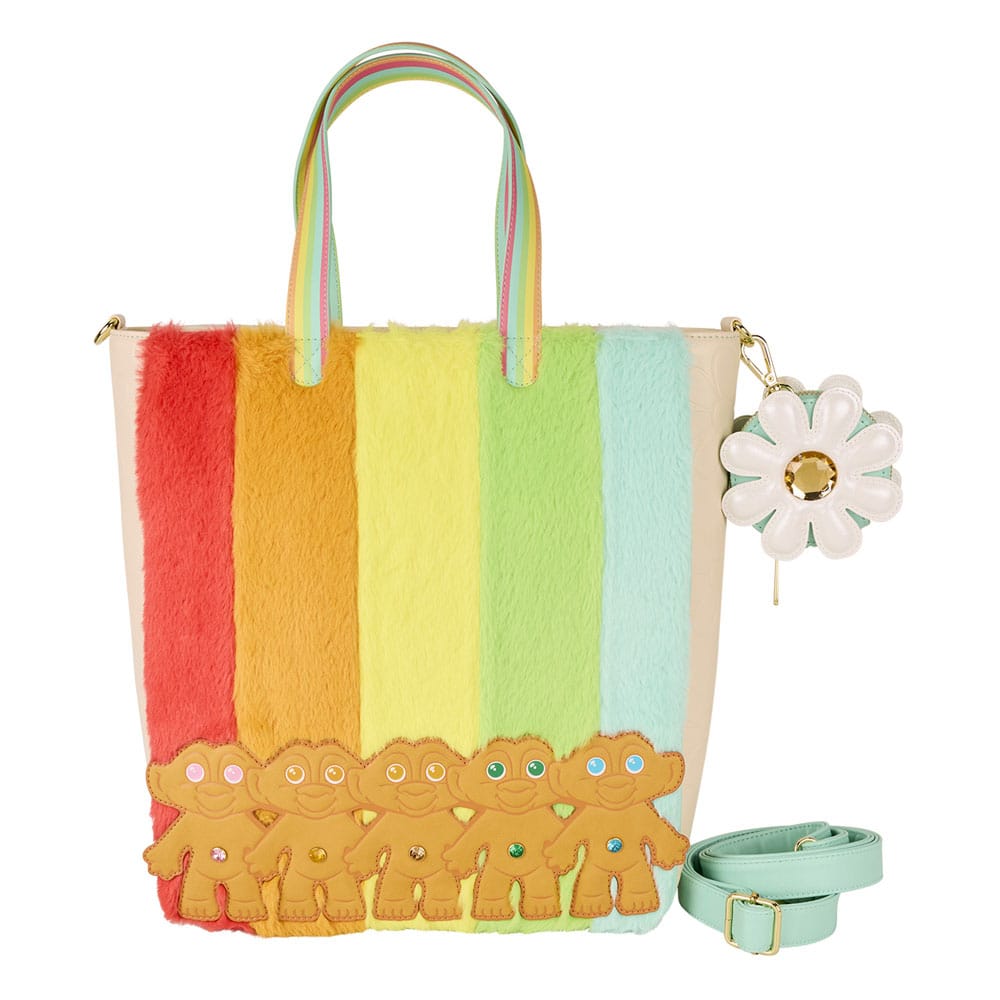 Trolls Universal Classic Canvas Tote Bag av Loungefly Loungefly