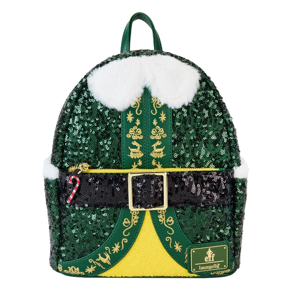 Elf by Loungefly Mini Backpack Buddy