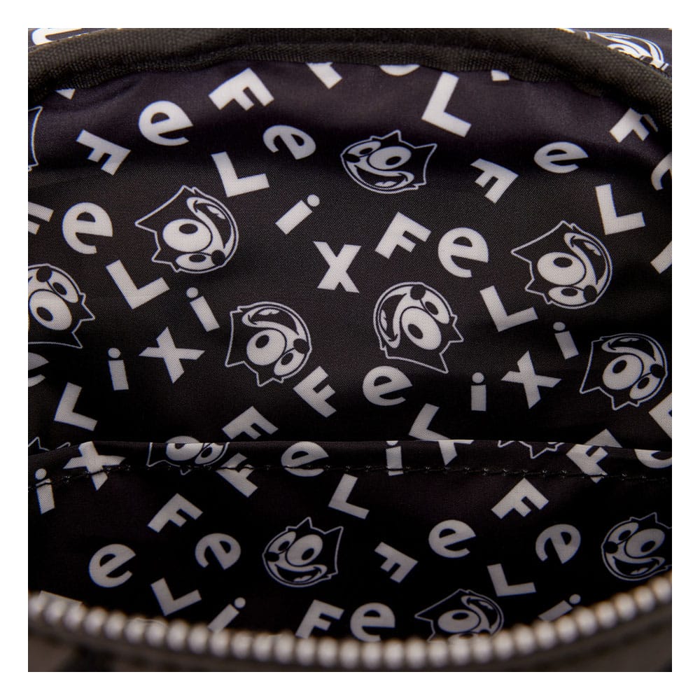 Universal by Loungefly Mini Ryggsäck Felix the Cat Loungefly