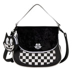 Universal by Loungefly Crossbody Denim Felix the Cat Loungefly