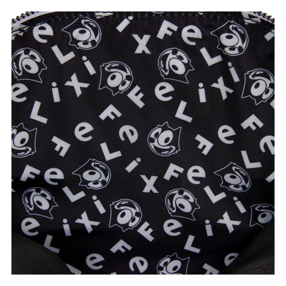 Universal by Loungefly Crossbody Denim Felix the Cat Loungefly