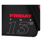 Friday the 13th Mini Ryggsäck från Loungefly – I Heart Horror Loungefly
