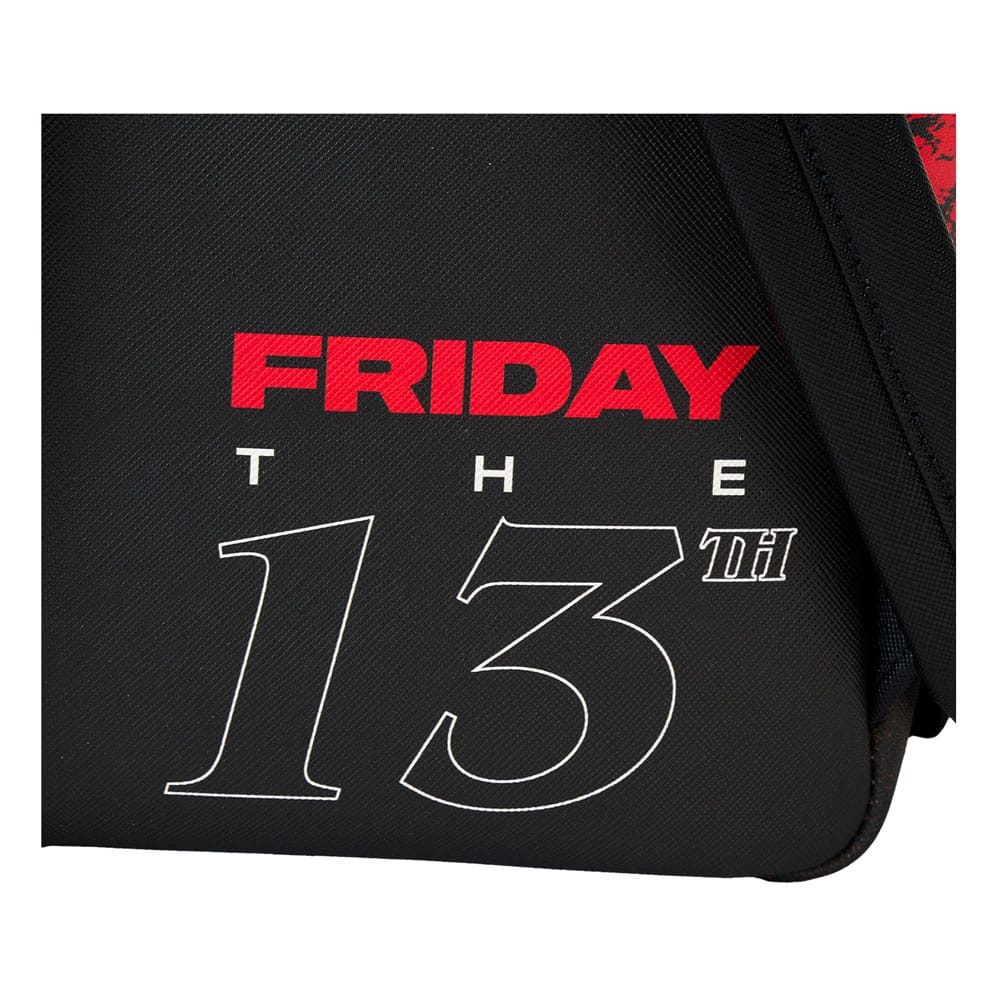 Friday the 13th Mini Ryggsäck från Loungefly – I Heart Horror Loungefly