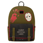 Warner Bros by Loungefly Full-Size Ryggsäck Friday the 13th Loungefly