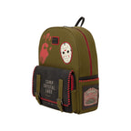 Warner Bros by Loungefly Full-Size Ryggsäck Friday the 13th Loungefly