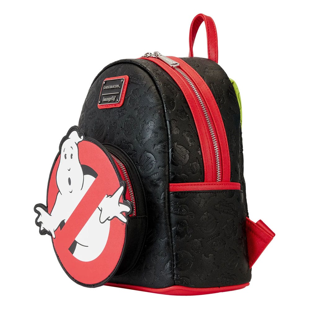 Ghostbusters by Loungefly Ryggsäck No Ghost Logo Loungefly