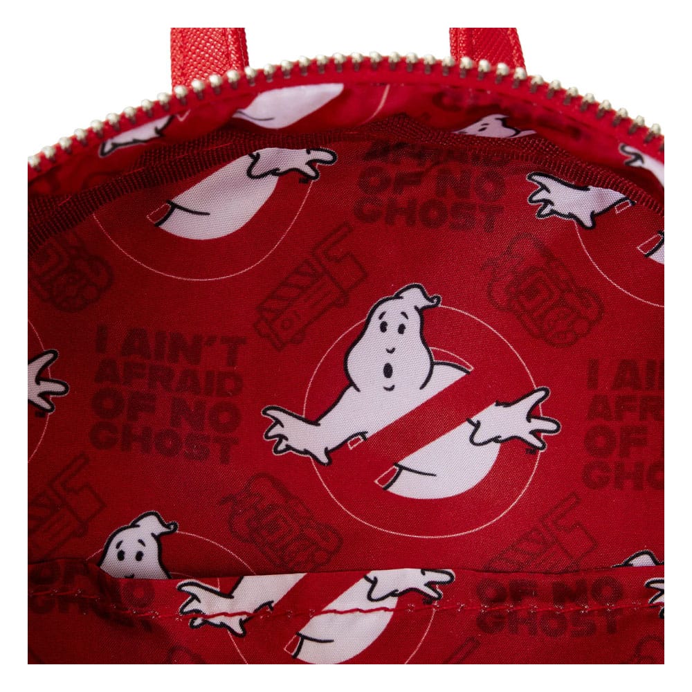 Ghostbusters by Loungefly Ryggsäck No Ghost Logo Loungefly