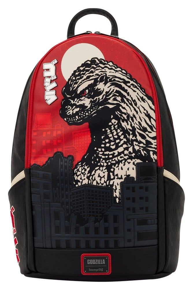 Toho by Loungefly Full-Size Ryggsäck Godzilla Loungefly