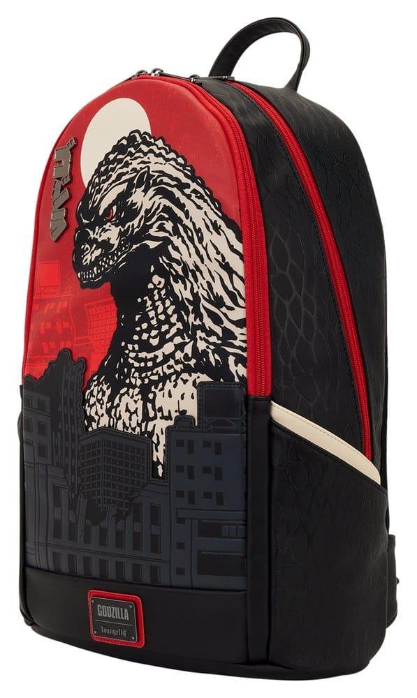 Toho by Loungefly Full-Size Ryggsäck Godzilla Loungefly