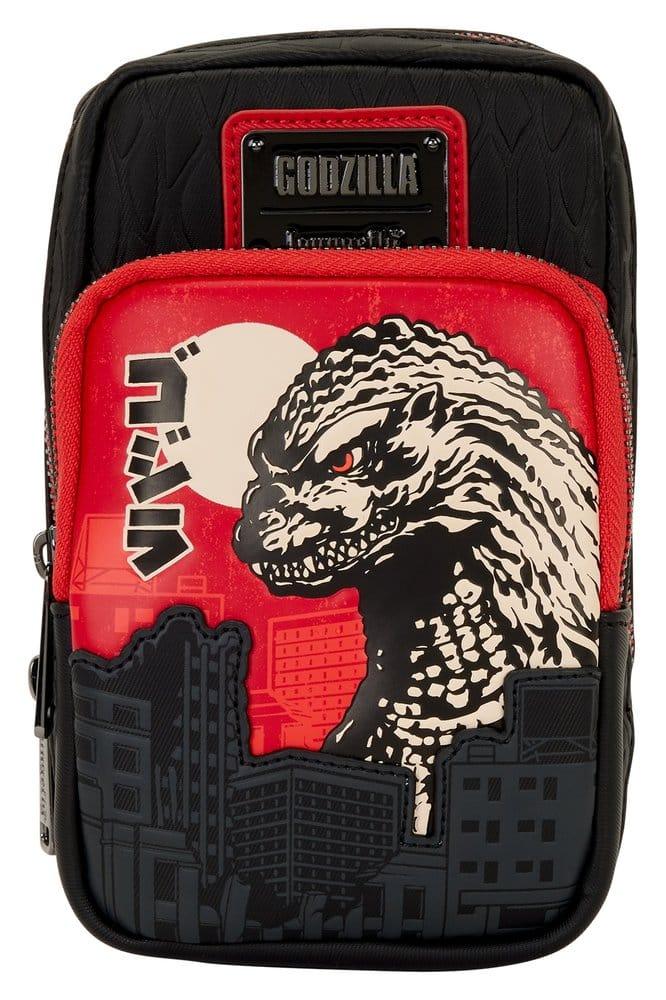 Toho by Loungefly Slingväska Godzilla Loungefly