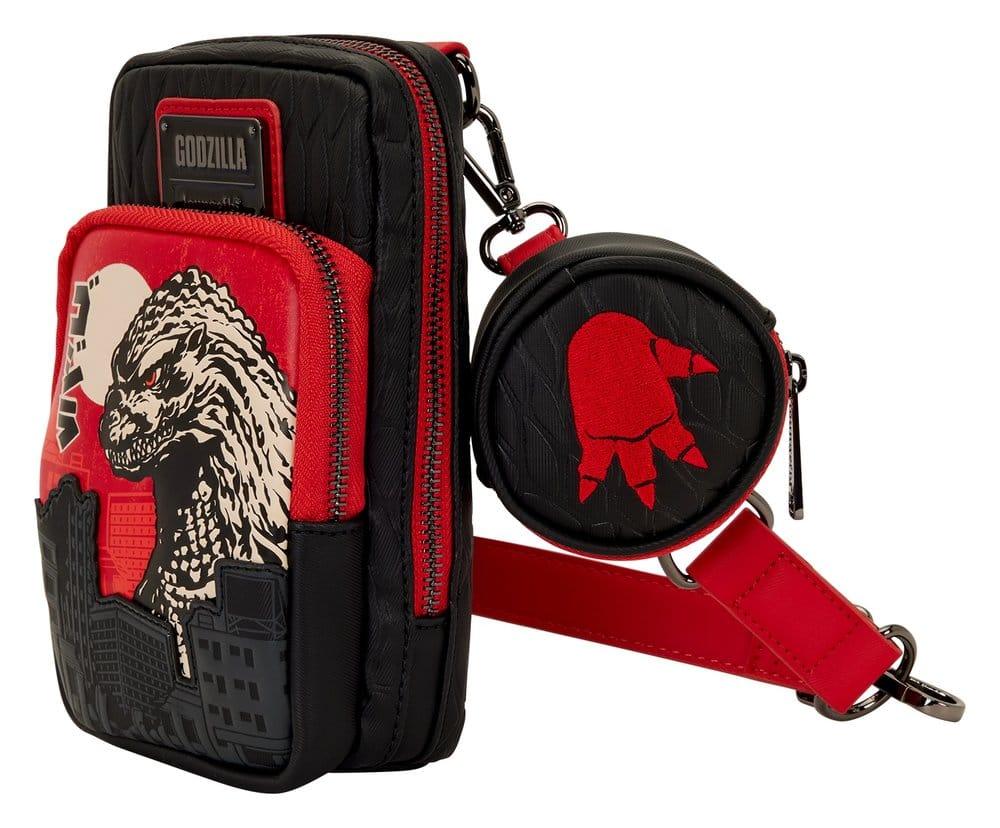 Toho by Loungefly Slingväska Godzilla Loungefly