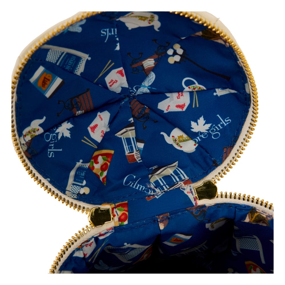 Gilmore Girls Loungefly Crossbody Dragonfly Inn Teapot Loungefly