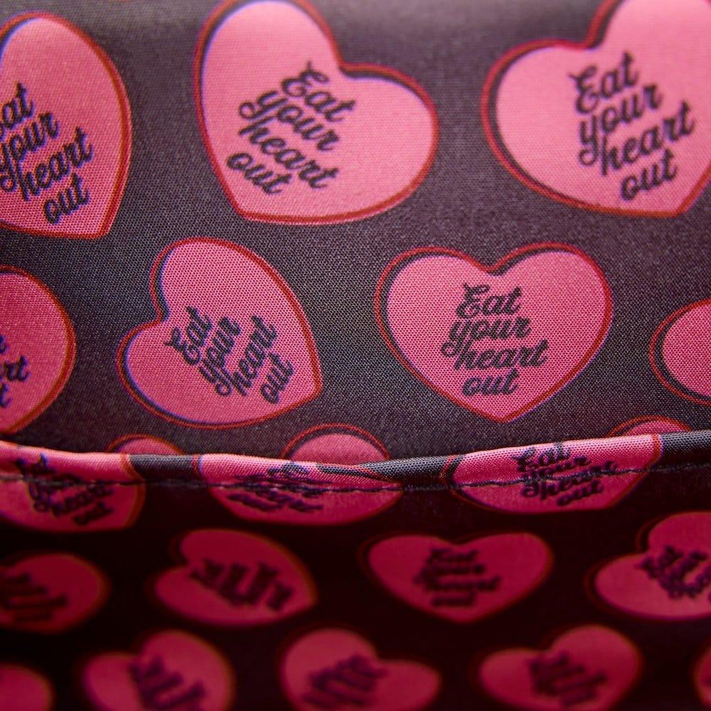 Paramount by Loungefly Crossbody Väska Grease Pink Ladies Loungefly