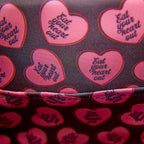 Paramount by Loungefly Crossbody Väska Grease Pink Ladies Loungefly