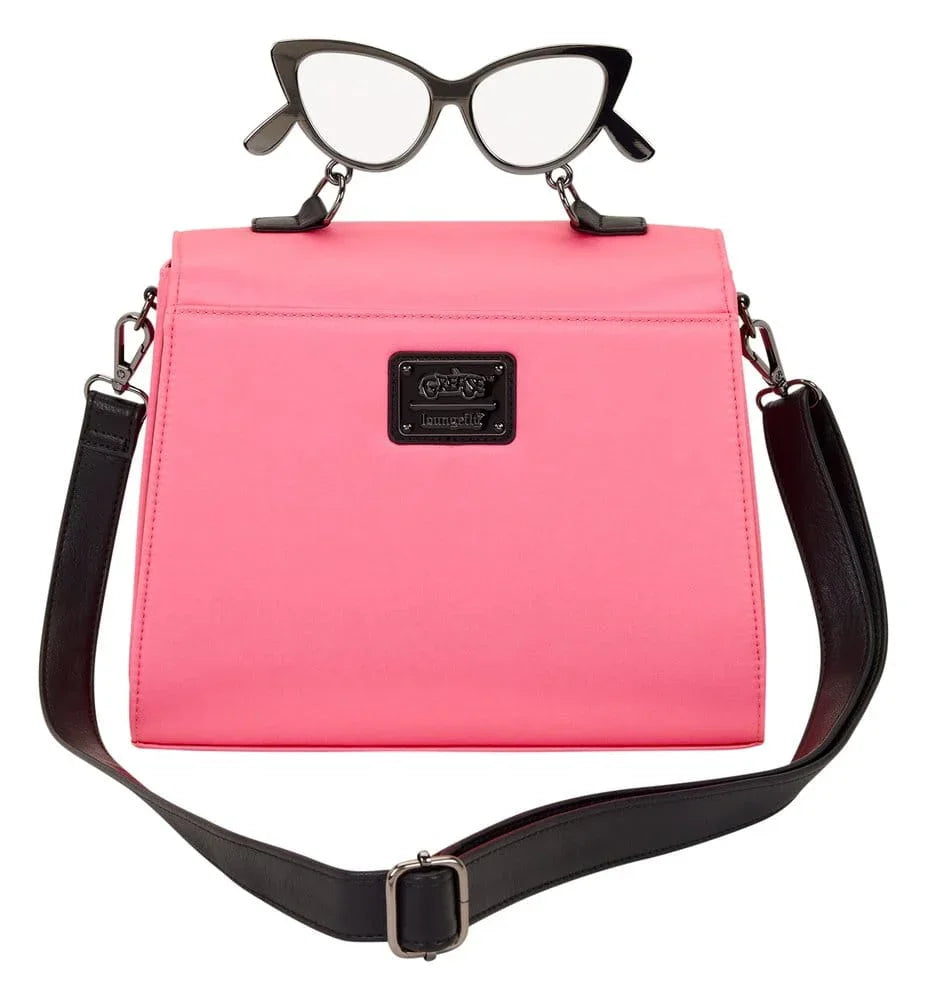 Paramount by Loungefly Crossbody Väska Grease Pink Ladies Loungefly