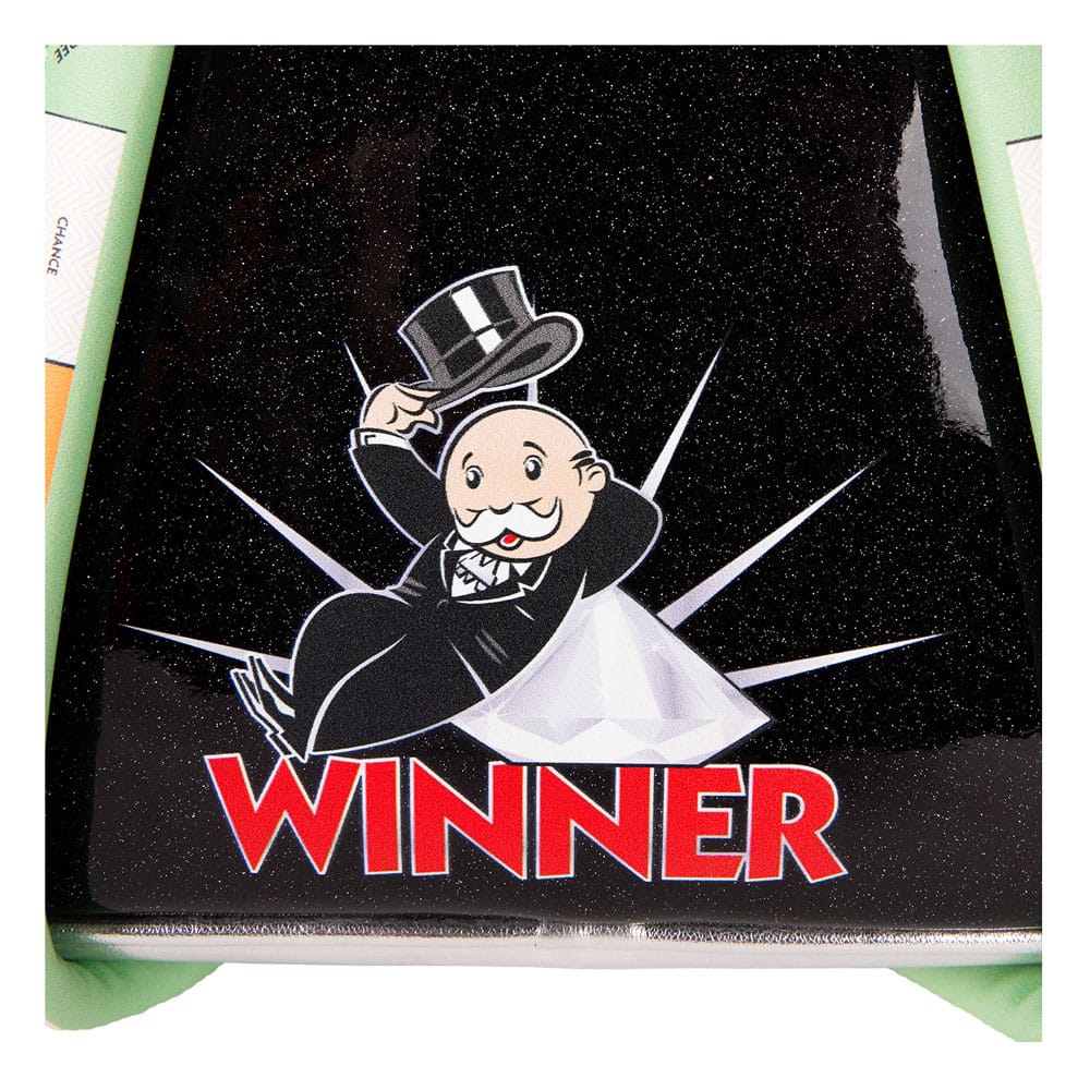 Hasbro by Loungefly Mini Rygsäck Monopoly Pennybags Loungefly