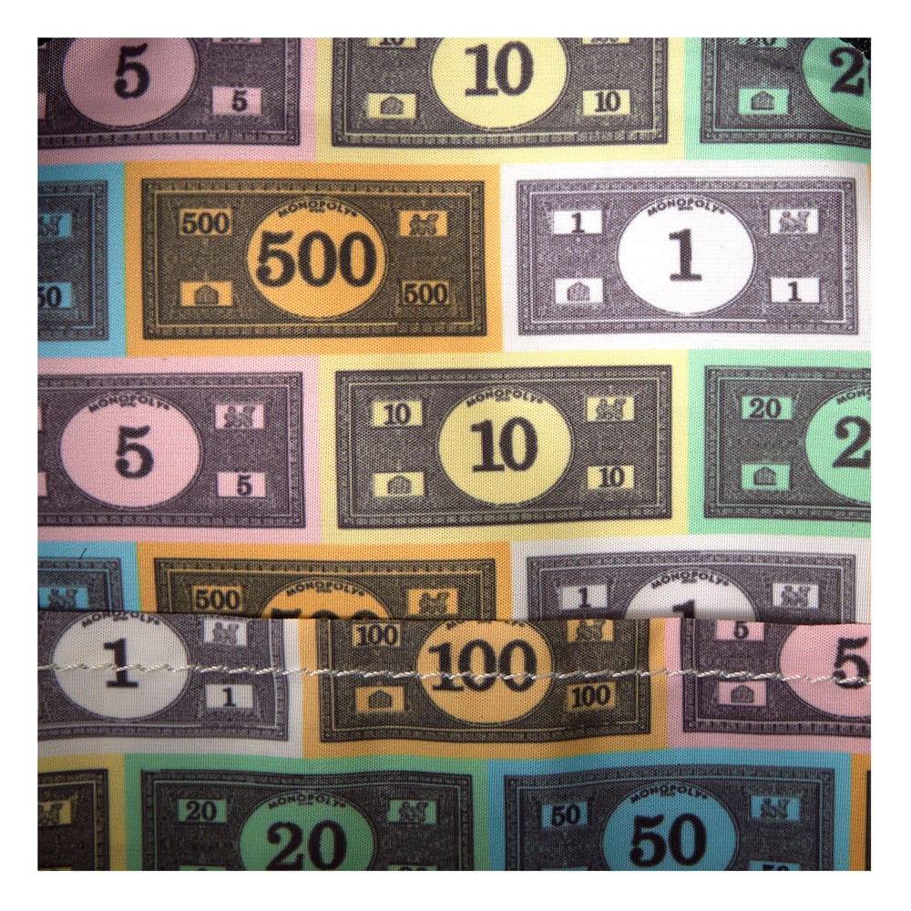 Hasbro by Loungefly Mini Rygsäck Monopoly Pennybags Loungefly