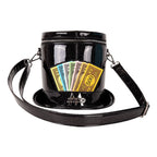 Hasbro by Loungefly Crossbody Monopoly Top Hat Loungefly