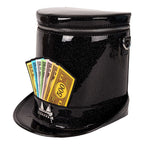 Hasbro by Loungefly Crossbody Monopoly Top Hat Loungefly
