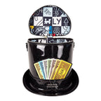 Hasbro by Loungefly Crossbody Monopoly Top Hat Loungefly