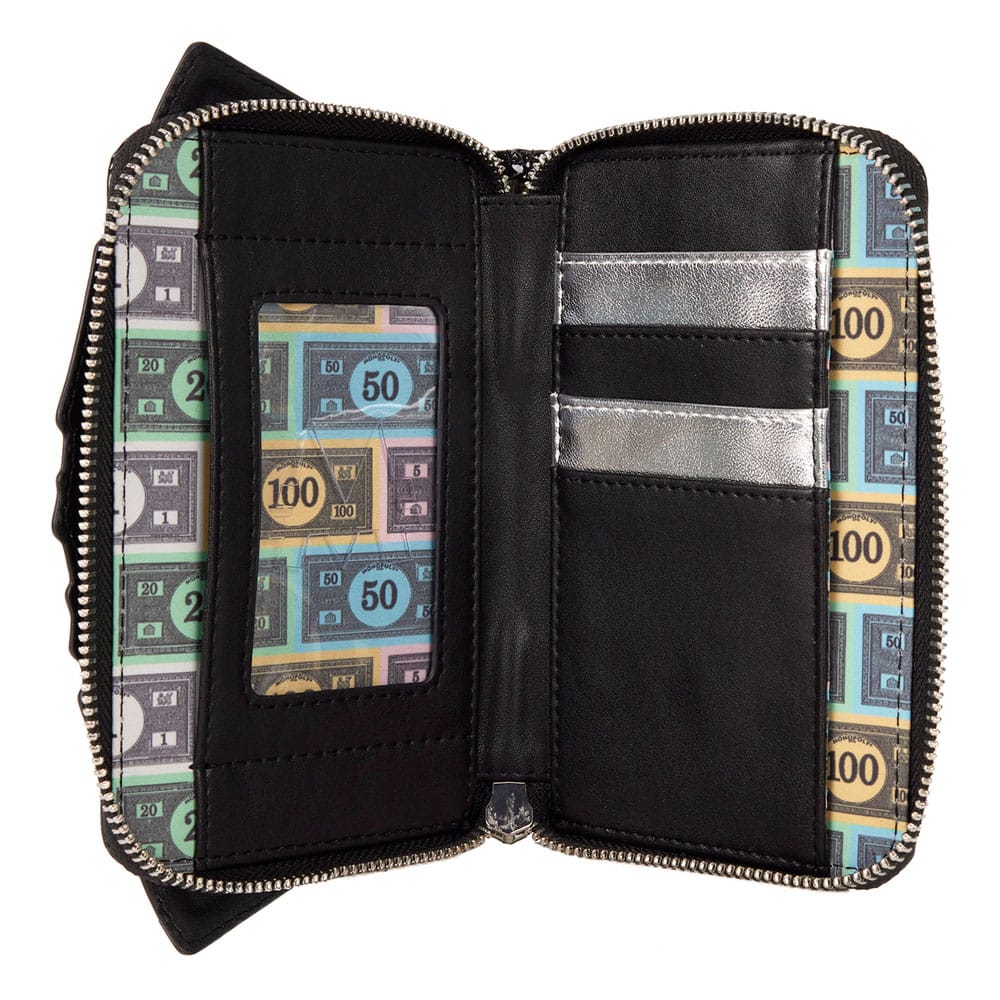 Hasbro by Loungefly Plånbok Monopoly Money Loungefly