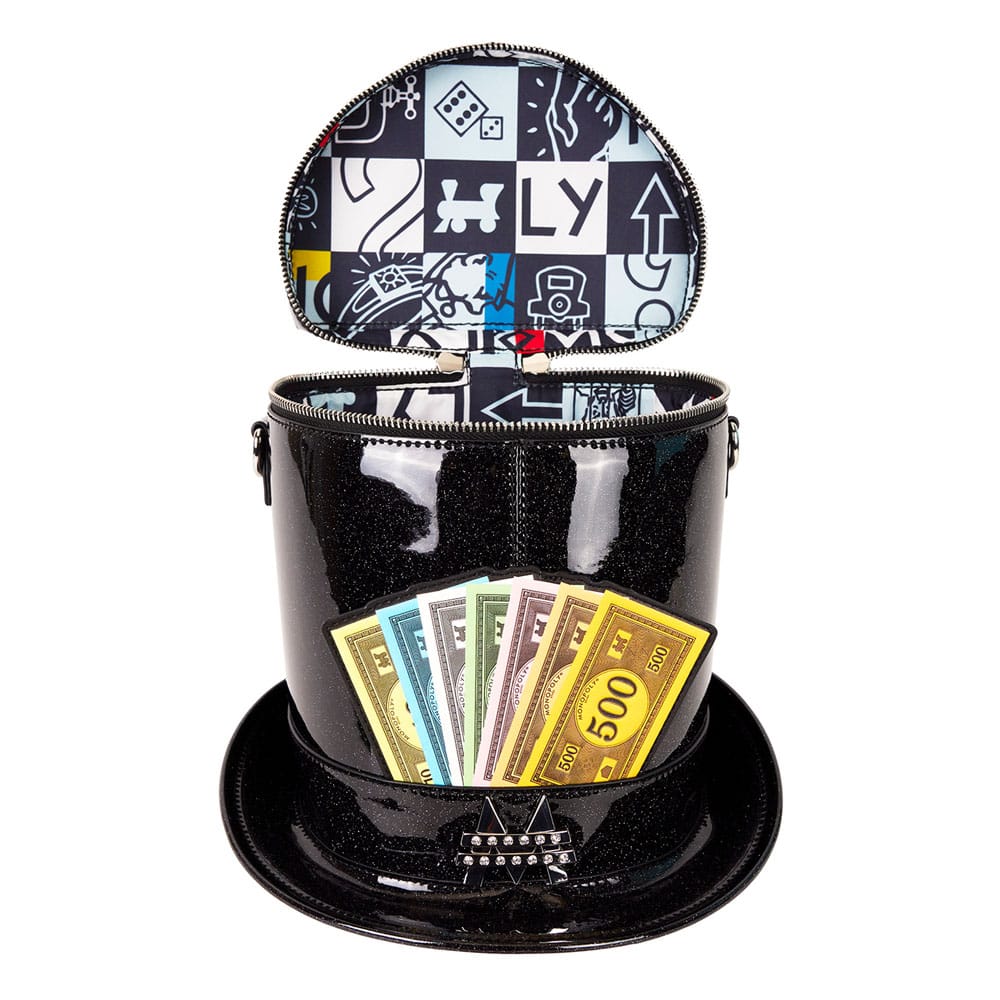 Hasbro by Loungefly Plånbok Monopoly Money Loungefly