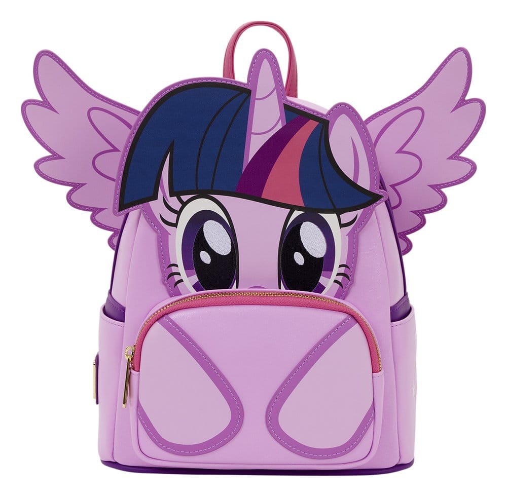My Little Pony by Loungefly Mini Ryggsäck Twilight Sparkle