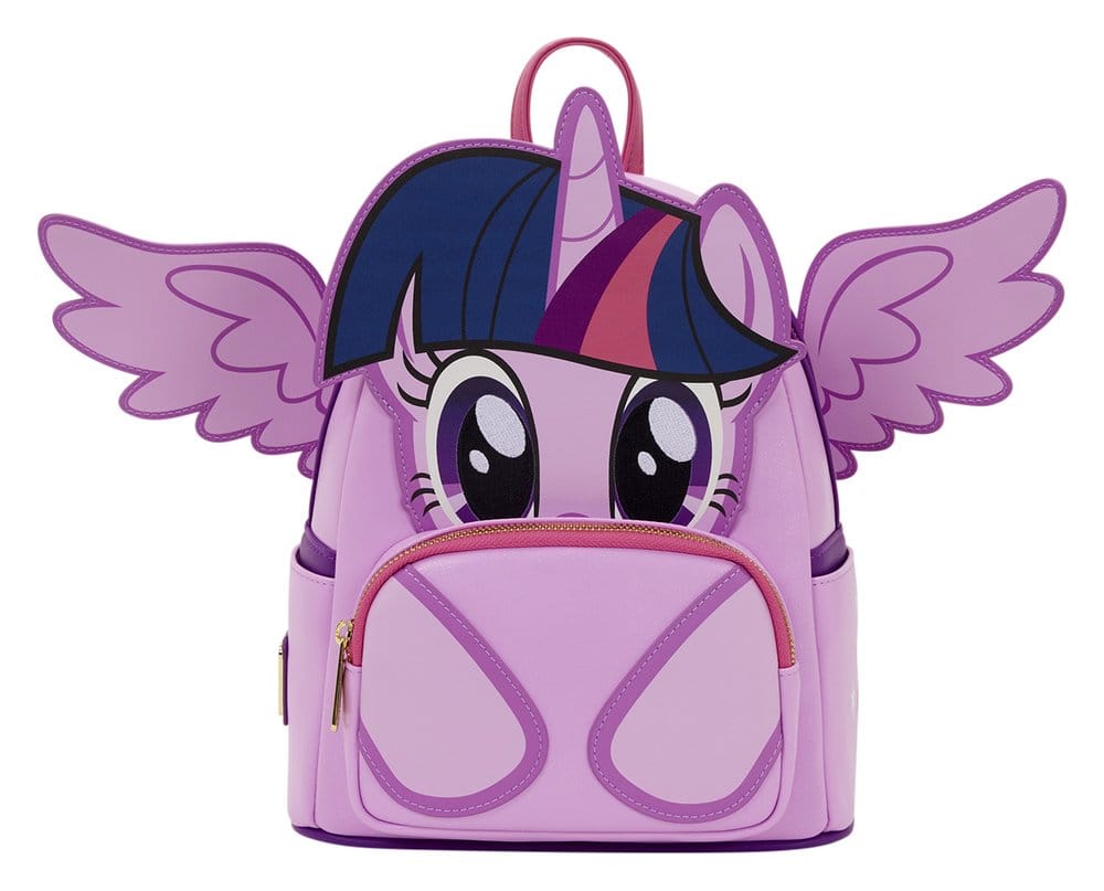 My Little Pony av Loungefly Mini Ryggsäck Twilight Sparkle