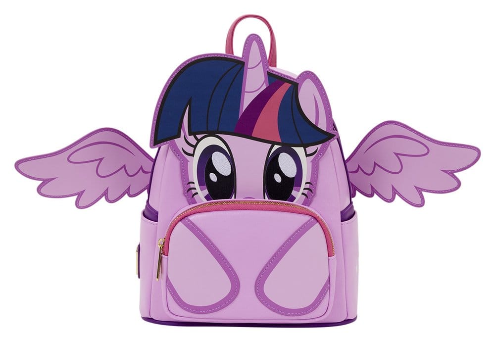 My Little Pony av Loungefly Mini Ryggsäck Twilight Sparkle