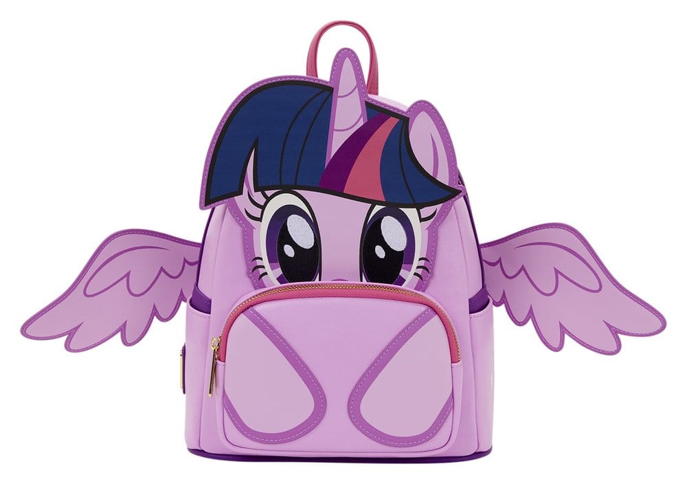 My Little Pony av Loungefly Mini Ryggsäck Twilight Sparkle