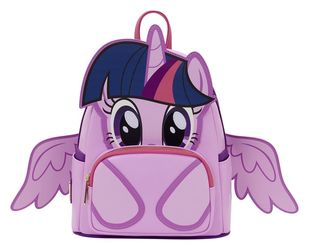 My Little Pony av Loungefly Mini Ryggsäck Twilight Sparkle