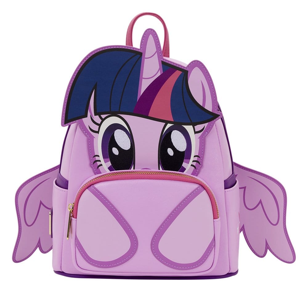 My Little Pony av Loungefly Mini Ryggsäck Twilight Sparkle